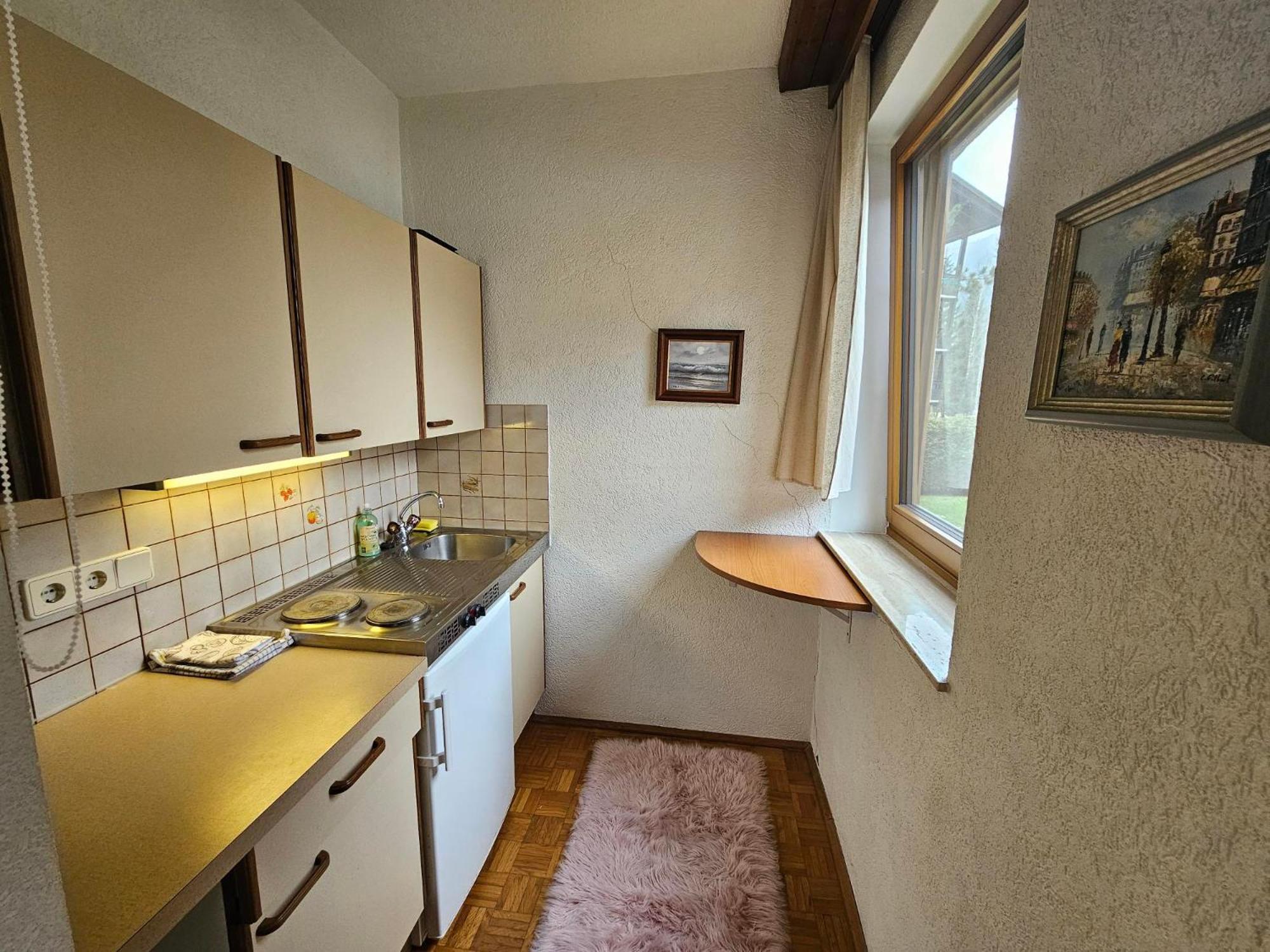 Apartment Aleks Bad Kleinkirchheim Exterior foto